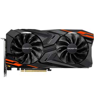 Gigabyte Radeon RX VEGA 64 GAMING OC 8G, 8GB (GV-RXVEGA64GAMING OC-8GD) Graphics Card (Pre-owned)