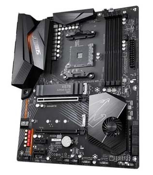 Gigabyte X570 Aorus Elite Wi-Fi (rev 1.1) Motherboard (Pre-owned)
