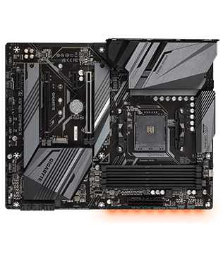 Gigabyte X570S Gaming X Motherboard (Pre-owned)