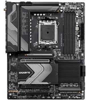 Gigabyte X670 GAMING X AX Motherboard (Pre-owned)