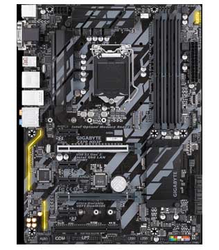 Gigabyte Z370 HD3P Motherboard (Pre-owned)
