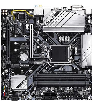 Gigabyte Z390 M Motherboard (Pre-owned)
