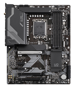 Gigabyte Z790 UD AX DDR5 Motherboard (Pre-owned)