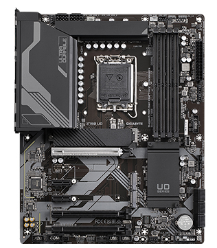 Gigabyte Z790 UD DDR4 Motherboard (Pre-owned)