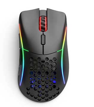 Glorious Model D (GLO-MS-DW-MB) Wireless Gaming Mouse (Pre-owned)