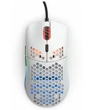 Glorious Model O Ambidextrous Wired Gaming Mouse (Matte Black) (Pre-owned)