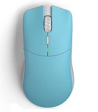 Glorious Model O Pro Blue Lynx Wireless Mouse (Pre-owned)