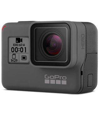GoPro Hero (2018 Edition) Action Camera (Pre-owned)