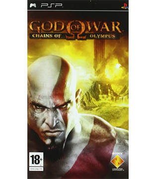 God Of War Chains of Olympus PSP (Pre-owned)