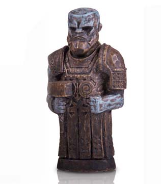 God of War Huldra Brother Statues (Brok) Figure (Pre-owned)