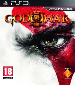 God of War III PS3 (Pre-owned)