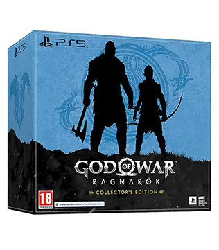 God of War Ragnarok Collectors Edition