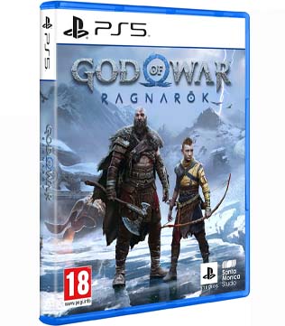 God of War Ragnarok PS5