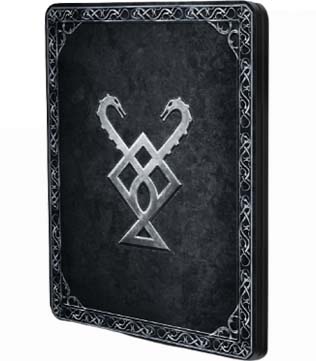 God of War Steelbook (No Game Included) (Pre-owned)