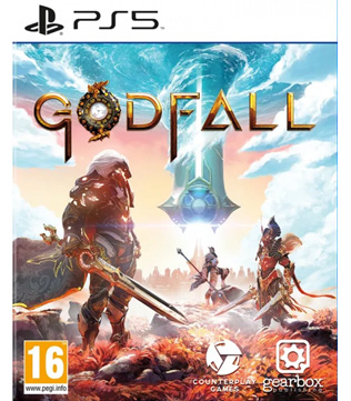 Godfall PS5 (Pre-owned)