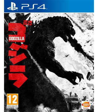Godzilla PS4 (Pre-owned)