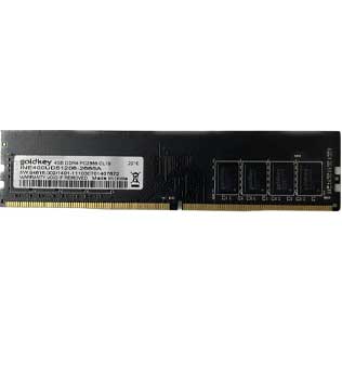 Goldkey 4GB DDR4 2400MHz Desktop RAM (Pre-owned)