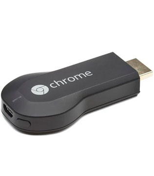 Google Chromecast (1st Gen) (Pre-owned)