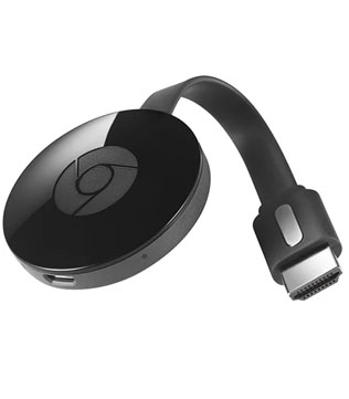 Google Chromecast (2nd Gen) (Pre-owned)