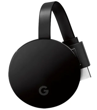 Google Chromecast Ultra (Pre-owned)
