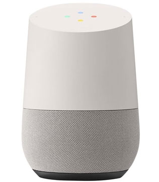 Google Home, Smart Speaker & Home Assistant (Pre-owned)