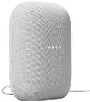 Google Nest Audio (Chalk) (Pre-owned)