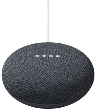Google Nest Mini (2nd Gen) (Any Color) (Pre-owned)