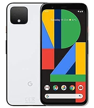 Google Pixel 4a 5G 6 GB RAM 128 GB Storage Clearly White (Pre-owned)