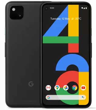 Google Pixel 4a 6GB RAM 128GB Storage Just Black (Pre-owned)