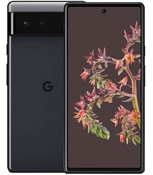 Google Pixel 6 5G 8GB RAM, 128GB Storage Stromy Black (Pre-owned)