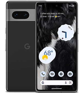 Google Pixel 7 8GB RAM, 128GB Storage Obsidian (Scratch & Dent) (Pre-owned)