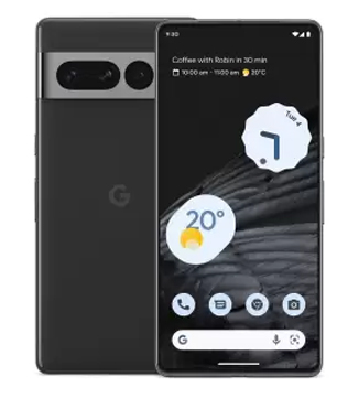 Google Pixel 7 Pro 12GB RAM, 128GB Storage Obsidian (Minor Scratches) (Pre-owned)