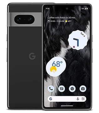 Google Pixel 7a 8GB RAM, 128GB Storage (Charcoal) (Pre-owned)