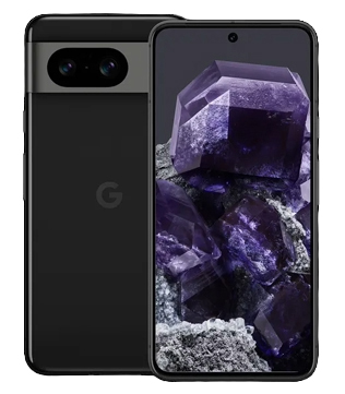 Google Pixel 8 8 GB RAM, 128GB Storage Obsidian (Pre-owned)