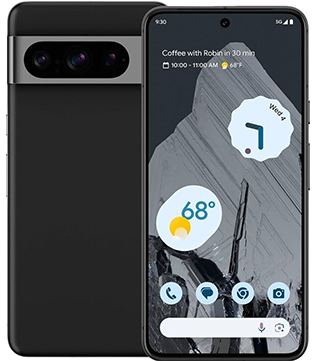 Google Pixel 8 Pro 12GB RAM, 128GB Storage Obsidian (Pre-owned)