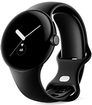 Google Pixel Watch 2 41mm Matte Black WiFi Only (Pre-owned)