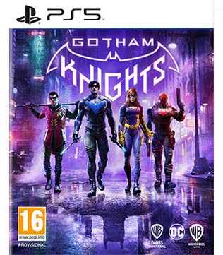 Gotham Knights PS5 (Pre-owned)