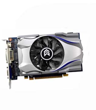 GraphicsPlayer GTX 750 1GB GDDR5 Graphics Card (Pre-owned)