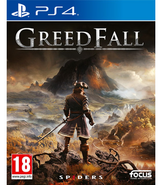 GreedFall PS4 (Pre-owned)