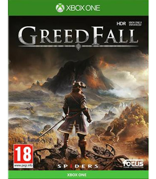 GreedFall Xbox one (Pre-owned)