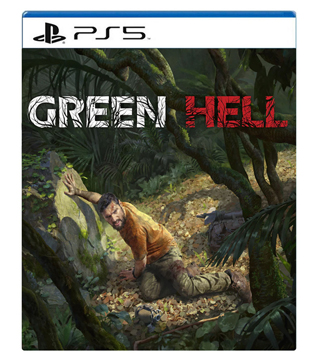 Green Hell PS5 (Pre-owned)