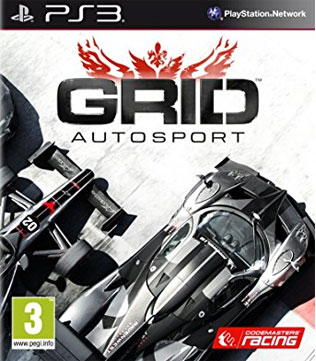 Grid Autosport PS3 (Pre-owned)