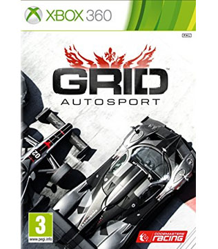 Grid Autosport Xbox 360 (Pre-owned)