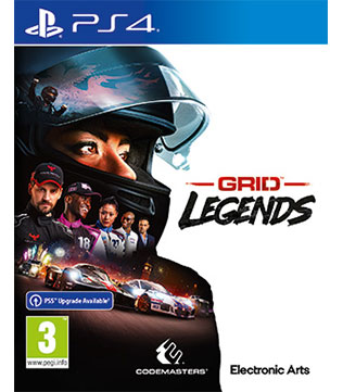 Grid Legends PS4
