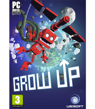 Grow Up PC (Digital)
