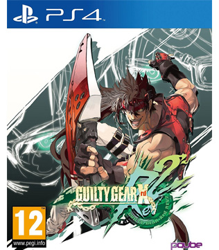 Guilty Gear XRD REV 2 PS4 (Pre-owned)