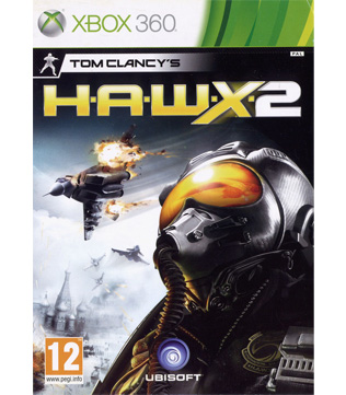 Tom Clancys H.A.W.X 2 Xbox 360 (Pre-owned)