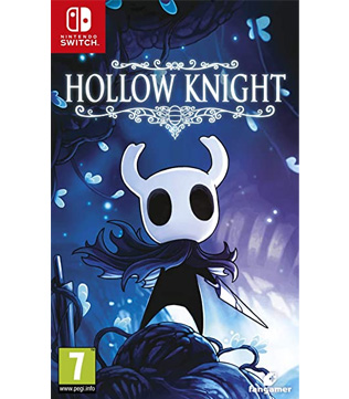Hollow Knight Nintendo Switch (Pre-owned) (without Original Box and Cover)