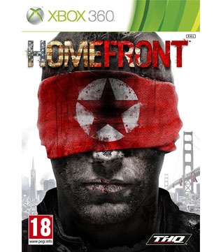 Homefront Xbox 360 (Pre-owned)