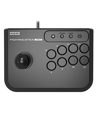 HORI Fighting Stick Mini PS4, PS3 (Pre-owned)